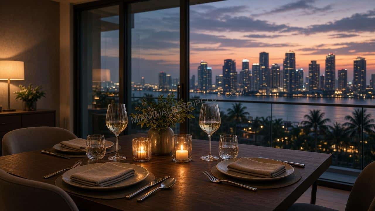 Planning a Miami Anniversary Private Show