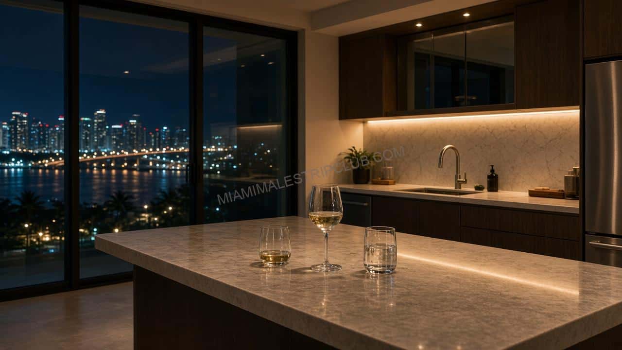 A Miami Girls’ Night That Isn’t a Bachelorette
