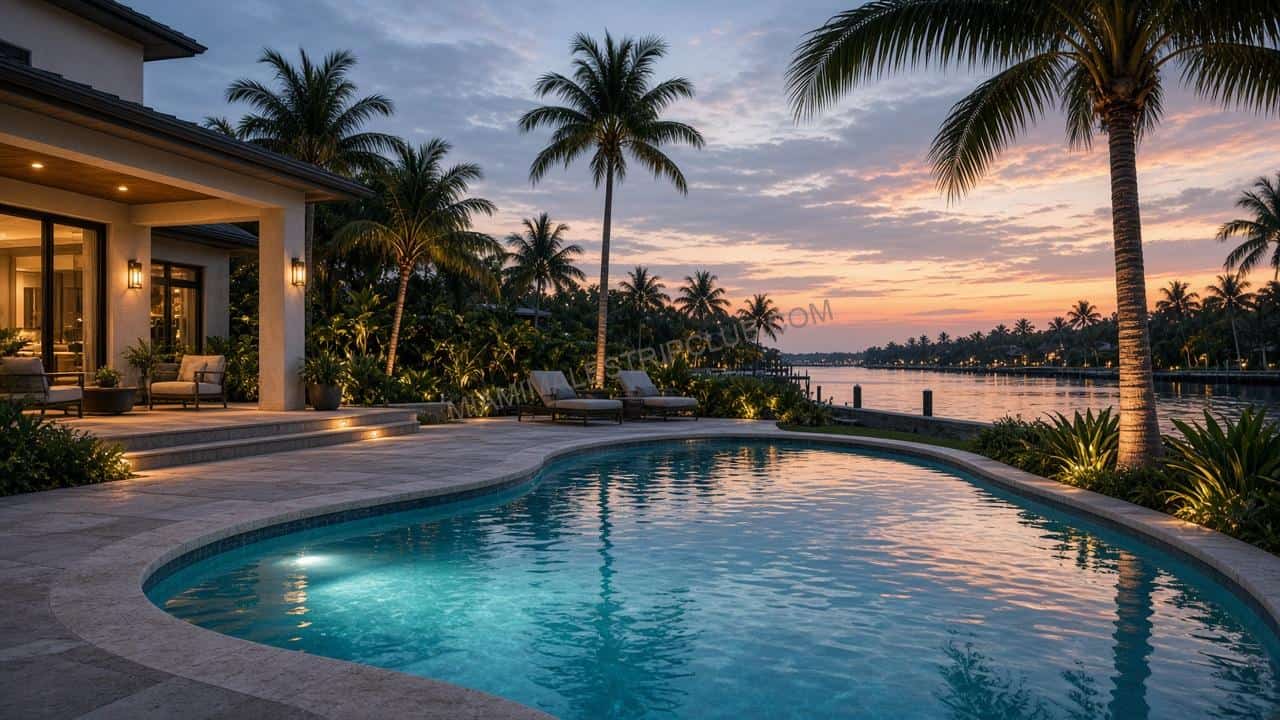 Fort Lauderdale House vs Miami Beach Hotel for a Private Show
