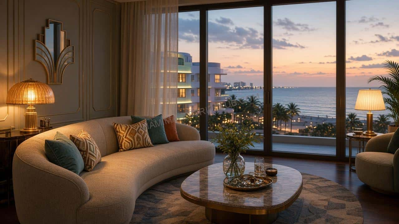 South Beach Hotel vs Brickell Rental for a Private Show