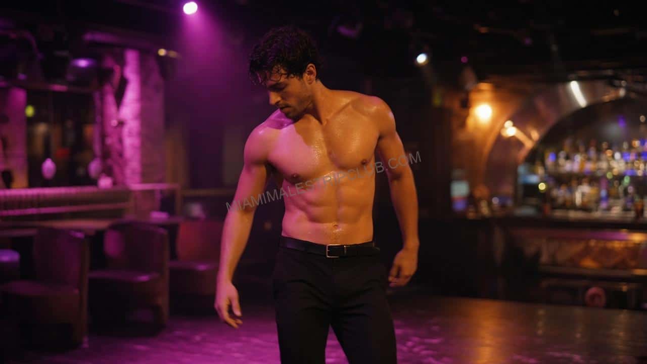 Halloween Girls’ Night Out: What to Expect at a Male Revue in Miami