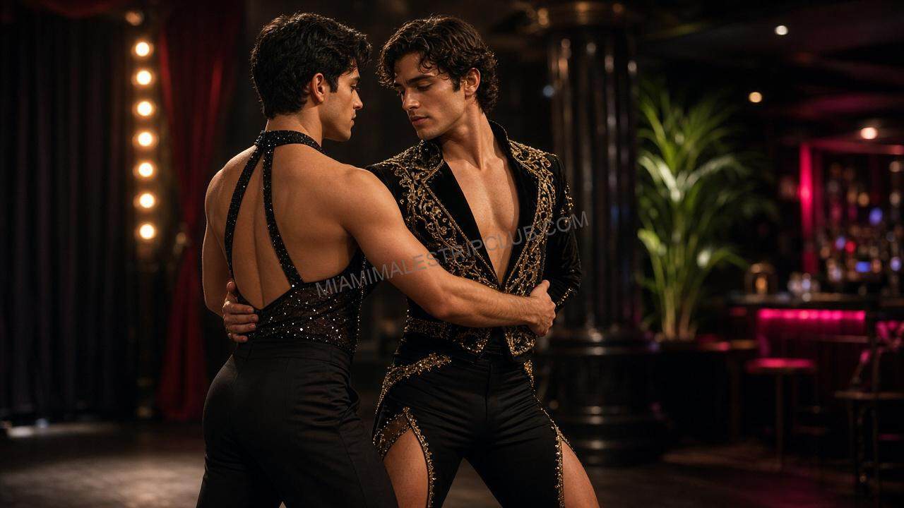For Venue Owners: Hosting a Halloween or Holiday Male Revue Night