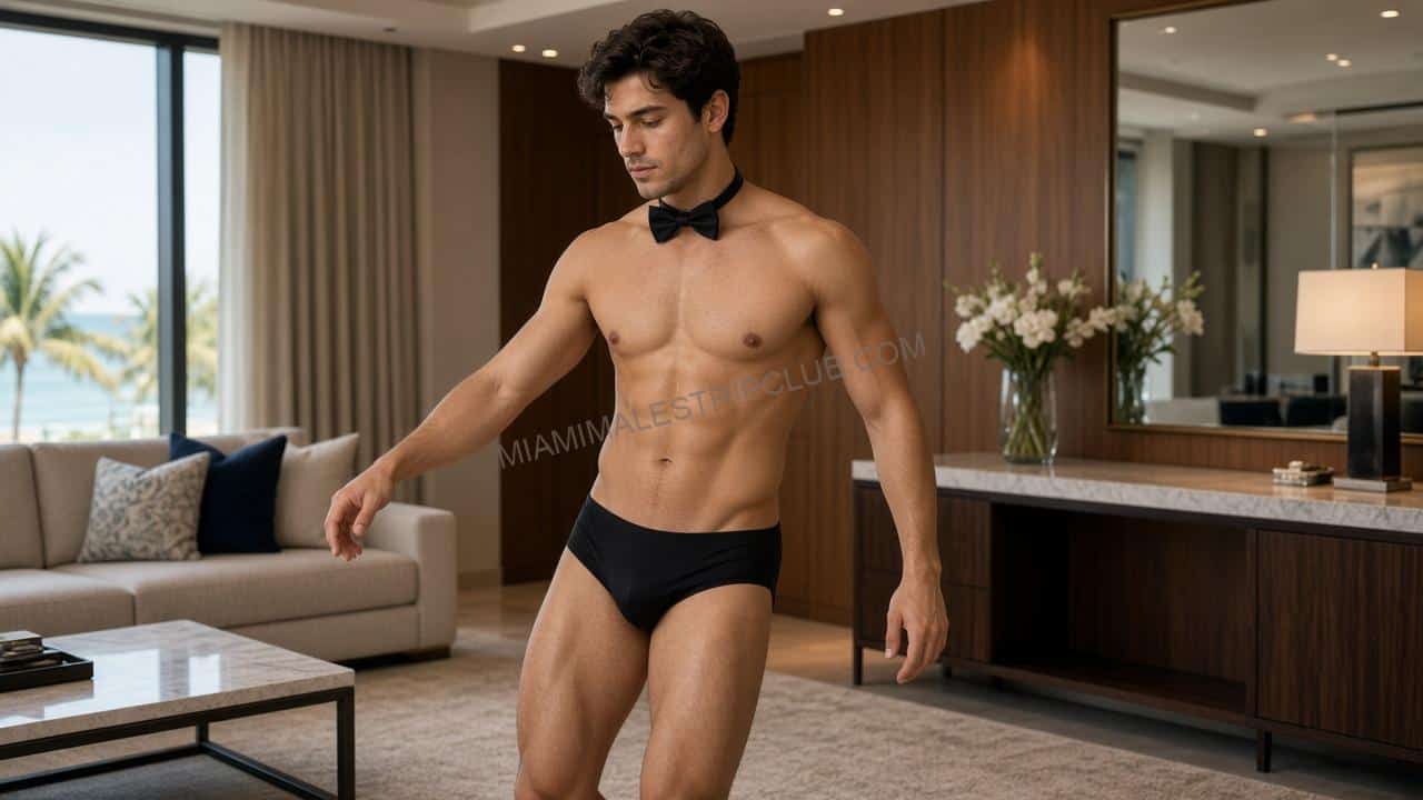A Halloween Bachelorette in Miami Beach: Costumes, Suites and a Private Show